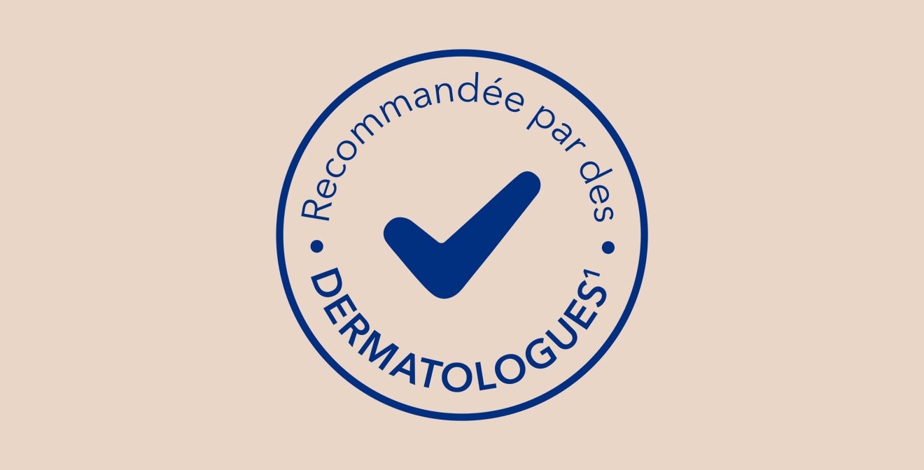 Sanex picto marque recommandé par les dermatologues